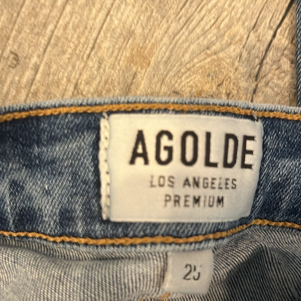 AGOLDE Skinny jeans - Picture 3 of 3